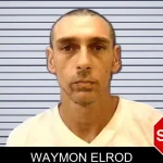 Waymon Elrod mugshot – Troup County , Georgia Waymon Elrod mugshot