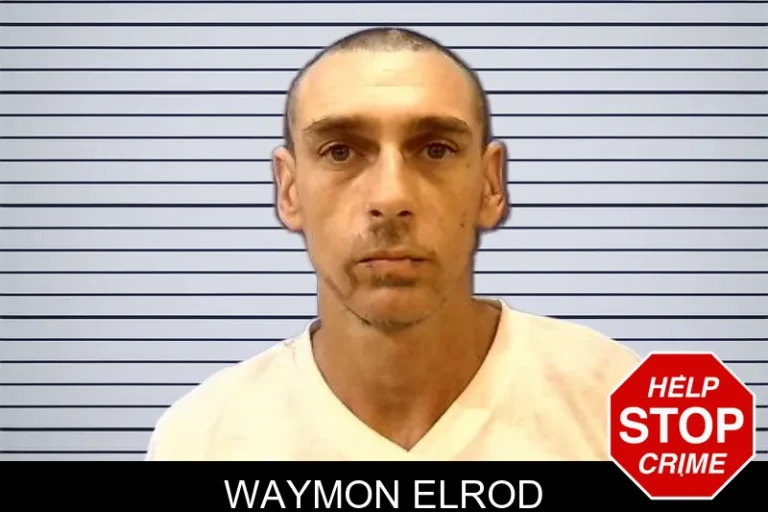 Waymon Elrod mugshot – Troup County , Georgia Waymon Elrod