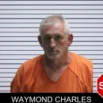 Waymond Charles mugshot