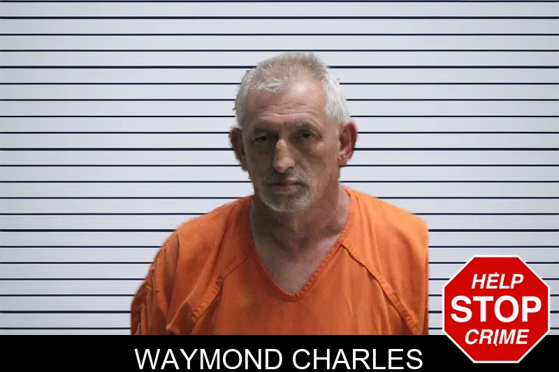 Waymond Charles mugshot – Murray County , Georgia Waymond Charles mugshot