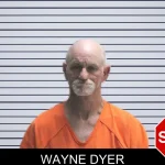 Wayne Dyer mugshot