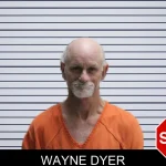 Wayne Dyer mugshot – Murray County , Georgia Wayne Dyer mugshot
