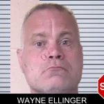 Wayne Ellinger mugshot