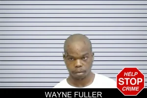 Wayne Fuller mugshot