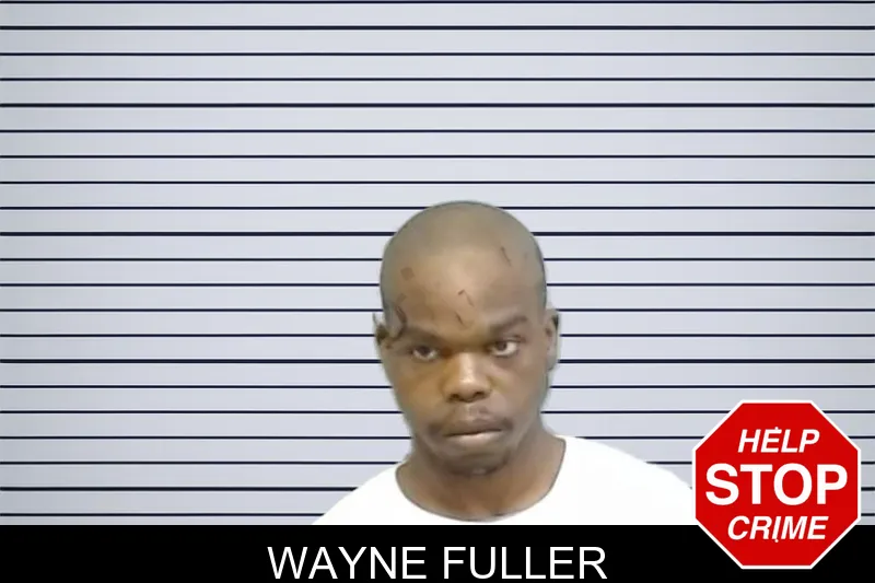 Wayne Fuller mugshot – Fulton County , Georgia Wayne Fuller mugshot