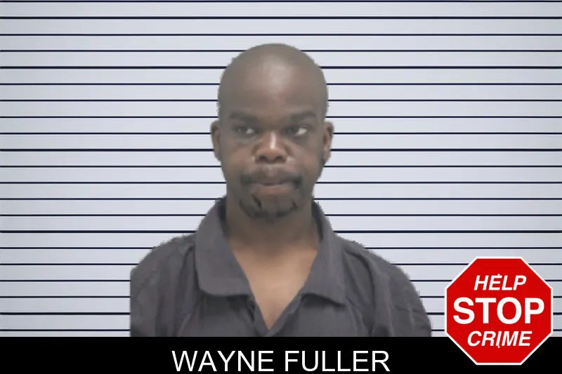 Wayne Fuller mugshot – Dougherty County , Georgia Wayne Fuller mugshot