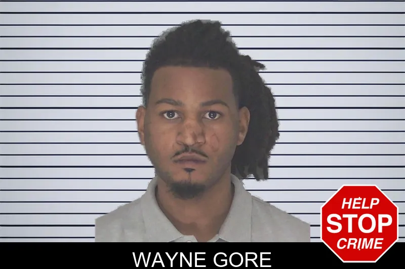 Wayne Gore mugshot – Douglas County , Georgia Wayne Gore mugshot
