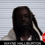 Wayne Halliburton mugshot