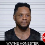 Wayne Honester mugshot