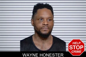 Wayne Honester mugshot