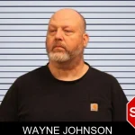 Wayne Johnson mugshot
