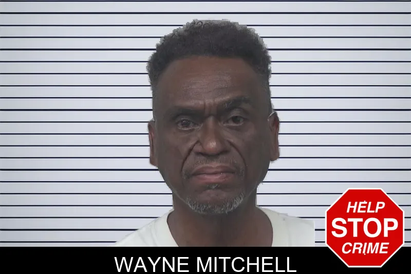 Wayne Mitchell mugshot – Gwinnett County , Georgia Wayne Mitchell mugshot
