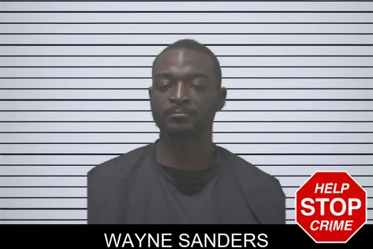 Wayne Sanders