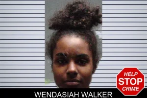 Wendasiah Walker mugshot