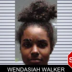 Wendasiah Walker mugshot – Burke County , Georgia Wendasiah Walker mugshot
