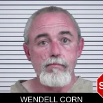 Wendell Corn mugshot