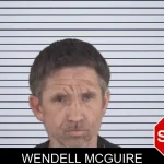 Wendell McGuire mugshot