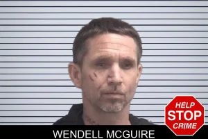 Wendell McGuire mugshot