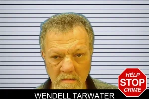 Wendell Tarwater mugshot