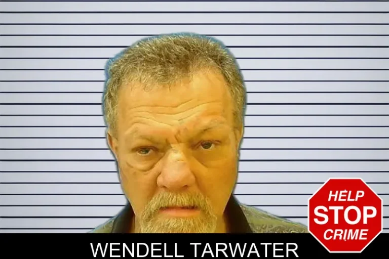 Wendell Tarwater mugshot – Troup County , Georgia Wendell Tarwater