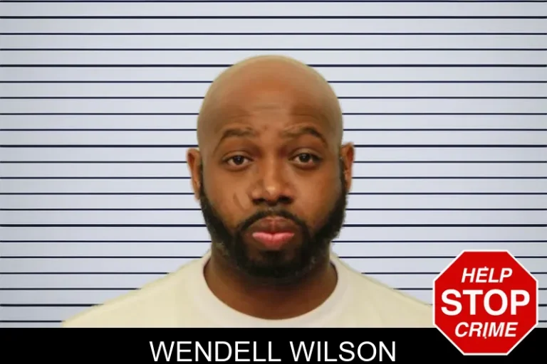 Wendell Wilson mugshot – Chatham County , Georgia Wendell Wilson