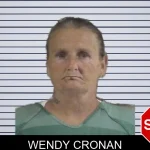 Wendy Cronan mugshot