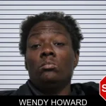 Wendy Howard mugshot