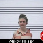 Wendy Kinsey mugshot