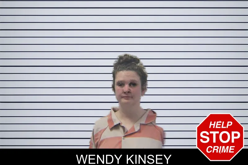 Wendy Kinsey mugshot