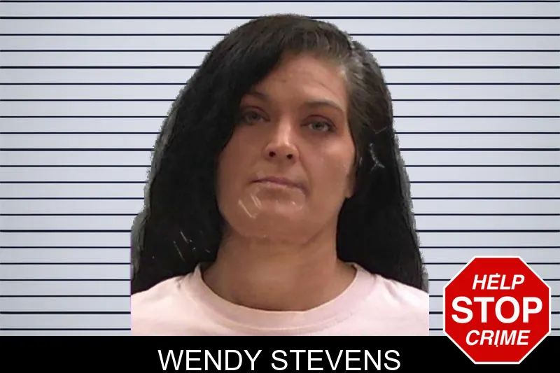 Wendy Stevens mugshot