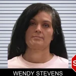 Wendy Stevens mugshot