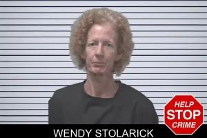 Wendy Stolarick mugshot