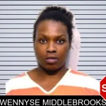 Wennyse Middlebrooks mugshot