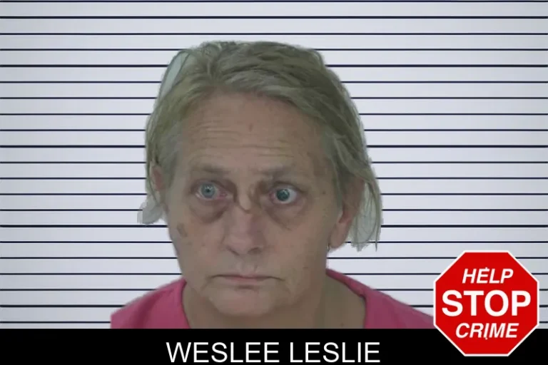 Weslee Leslie