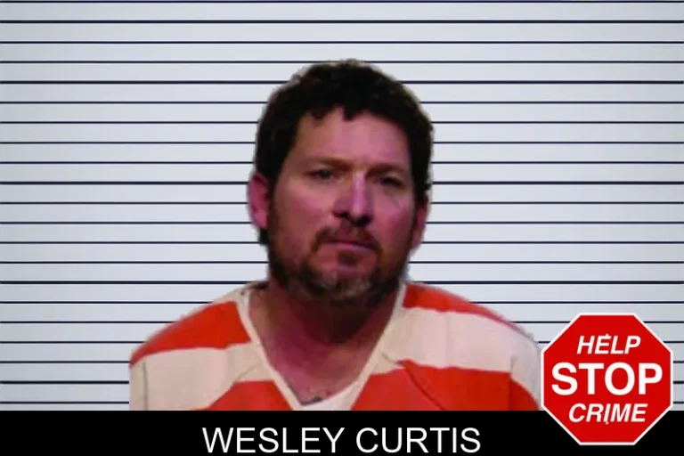 Wesley Curtis mugshot – Bartow County , Georgia Wesley Curtis