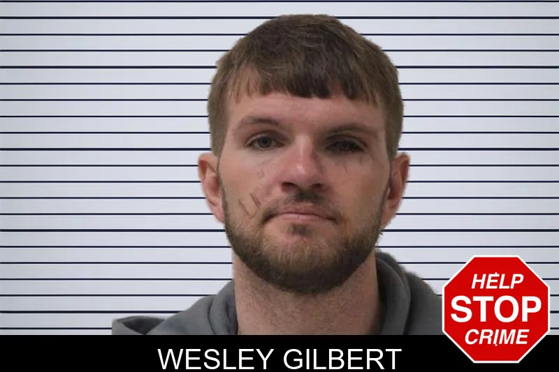 Wesley Gilbert mugshot – Jones County , Georgia Wesley Gilbert mugshot