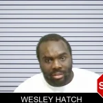 Wesley Hatch mugshot – Fulton County , Georgia Wesley Hatch mugshot