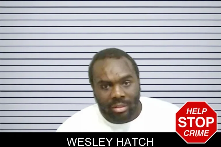 Wesley Hatch mugshot – Fulton County , Georgia Wesley Hatch