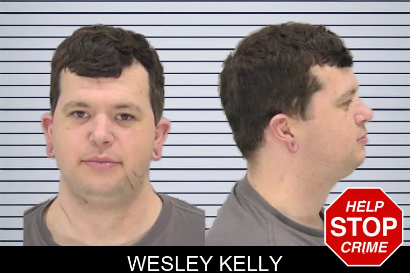 Wesley Kelly mugshot – Richmond County , Georgia Wesley Kelly mugshot