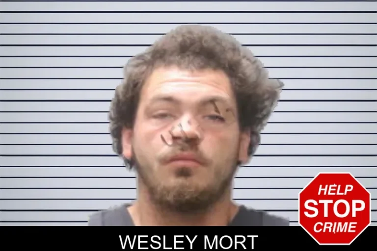 Wesley Mort