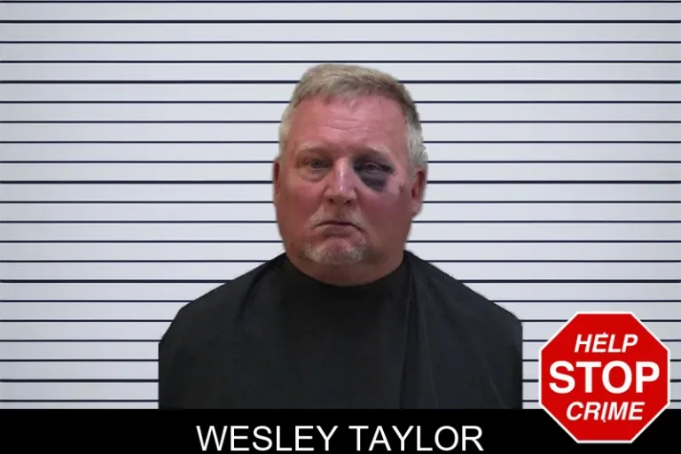 Wesley Taylor