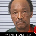 Wiilmer Banfield mugshot