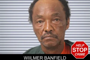 Wiilmer Banfield mugshot