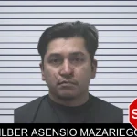 Wilber Asensio Mazariegos mugshot – Coweta County , Georgia Wilber Asensio Mazariegos mugshot