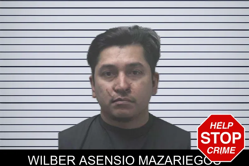 Wilber Asensio Mazariegos mugshot – Coweta County , Georgia Wilber Asensio Mazariegos mugshot