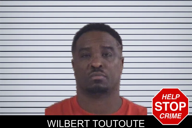 Wilbert Toutoute mugshot – Whitfield County , Georgia Wilbert Toutoute mugshot