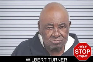 Wilbert Turner mugshot