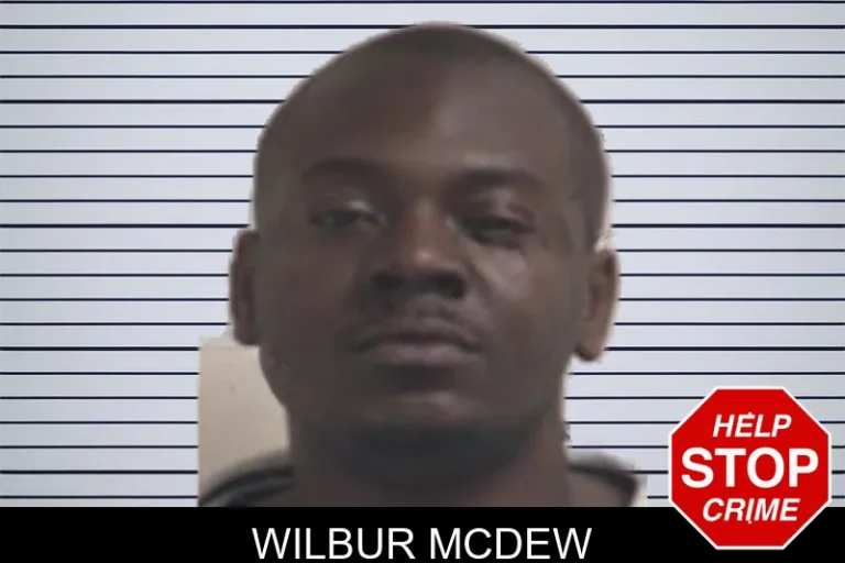 Wilbur McDew