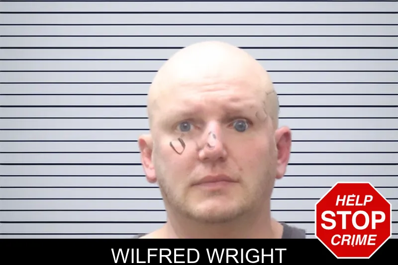 Wilfred Wright mugshot – Muscogee County , Georgia Wilfred Wright mugshot