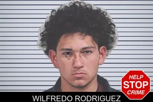 Wilfredo Rodriguez mugshot